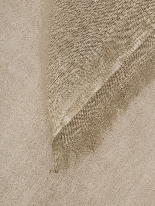 Палантин жен. виск+шерсть+шелк 70х180 SZ35-8523-03