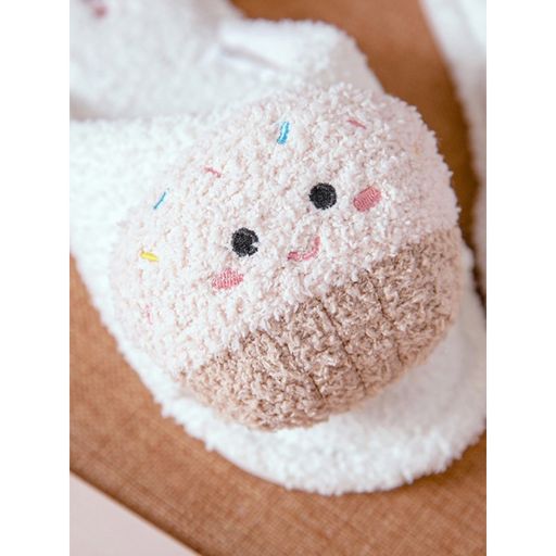 Тапочки Клубничный капкейк - Halluci фото 2