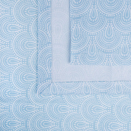 "Африканские прерии" Скатерть-дорожка на стол 50х145см, хлопок "Премиум" 186г/м2, "Домашняя мода" (Россия)