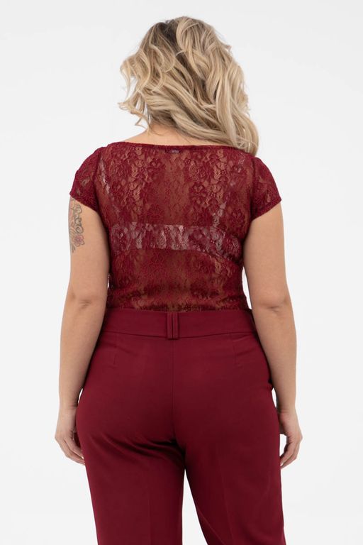 Джемпер М3-3550/36 - Wisell фото 10