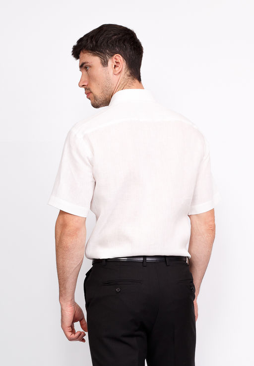 Сорочка мужская короткий рукав GREG 100/301/L/Z фото 9