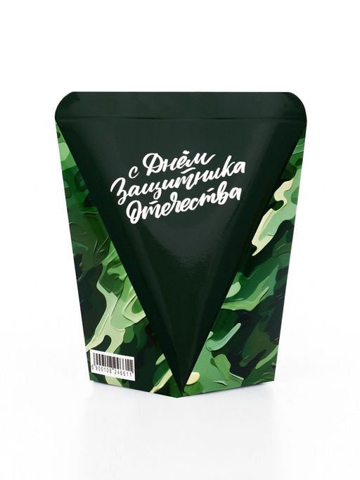 Цена за 2 шт. Печенье с предсказанием 23 февраля, 6 г