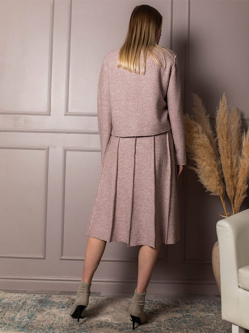 валяная шерсть юбка - Волтри фото 4