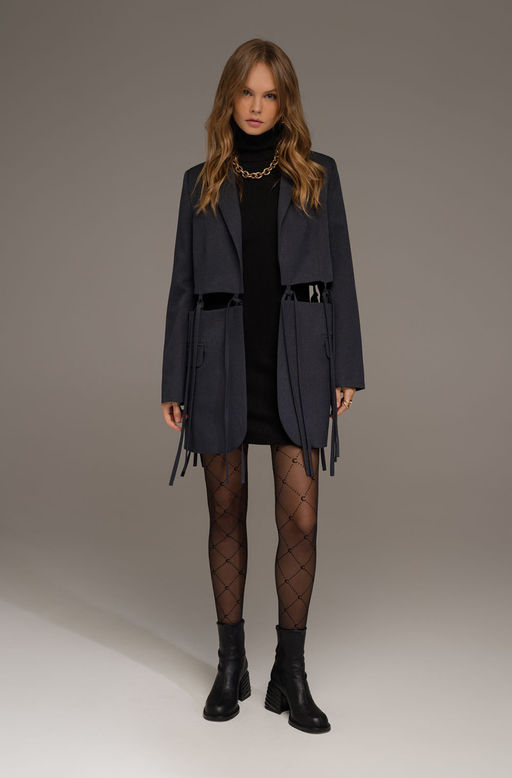 Костюм Pirs 3507 графит+ черный  фото 3