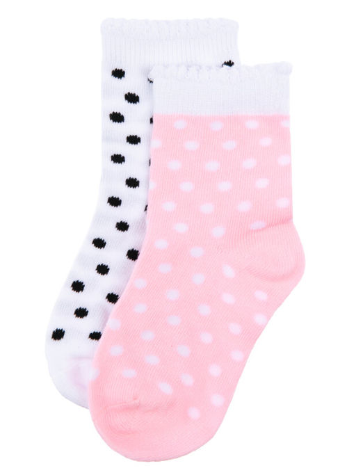 PlayToday / Носки для девочки, 2 пары в комплекте