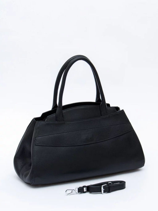 Сумка 3380-2QP black Polina&Eiterou
