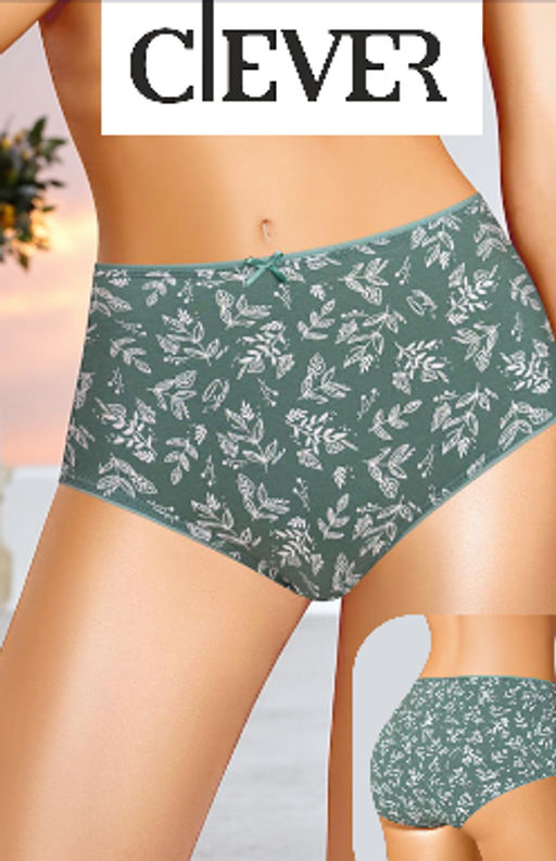 Трусы женские макси - Clever wear фото 2