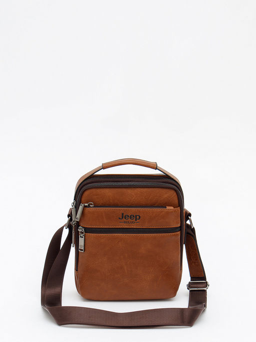 Сумка 3105-2 brown Jeep