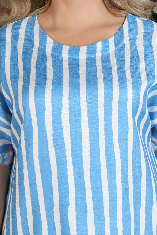 Платье П2-4078/1 - Wisell фото 10