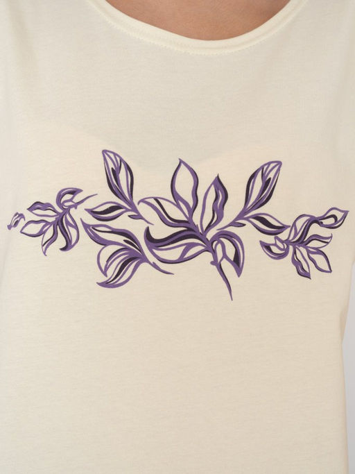 пижама/домашний костюм 4422-30 Новинка - Mix-mode фото 4