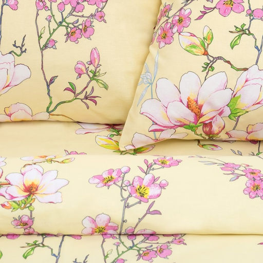 Постельное бельё Этель 1,5 сп., Мелисса, размер 143х215 см, 150х214 см, 70х70 см-2 шт.  фото 2