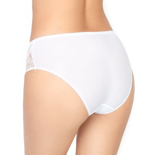 Т095 трусы белый