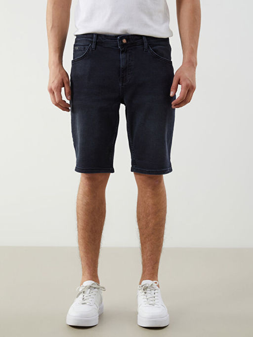 Standart Kal?p Erkek Jean ?ort