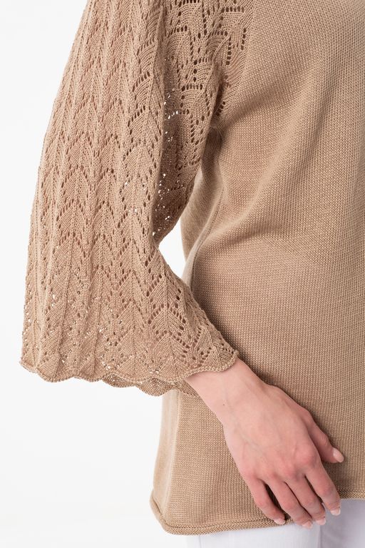 Джемпер Др4-374/6 - Wisell фото 7