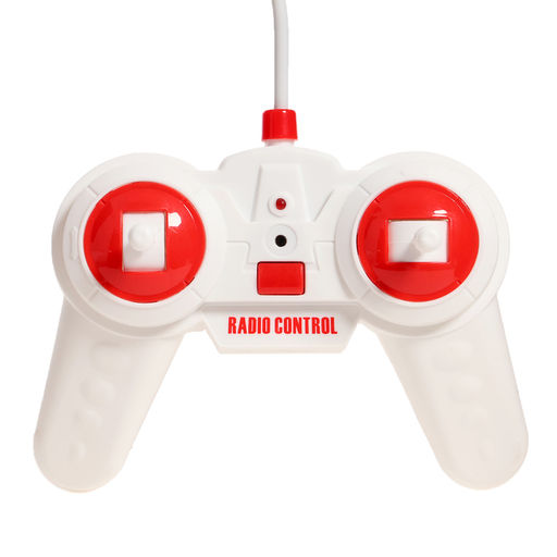 Машина радиоуправляемая Скорая помощь, работает от батареек, световые и звуковые эффекты - Simaland фото 6