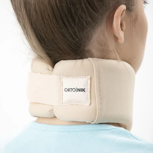 Корсет ортопедический для шейного отдела ORTO.NIK ШВ-511 (№10), в чехле - Орто.ник фото 9