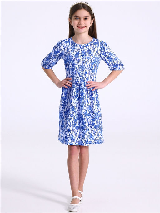 платье 1ДПК4403001н - Апрель фото 6