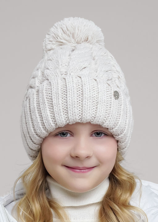 Шапка детская для девочки