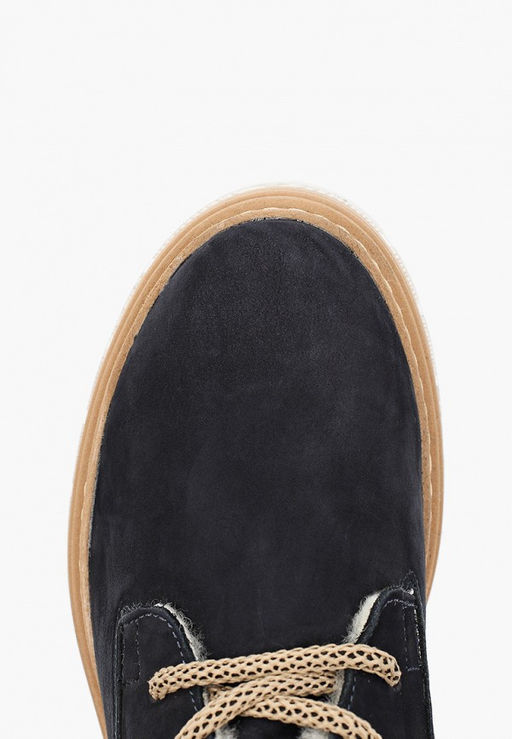 Ботинки для девочек - Riconte фото 4