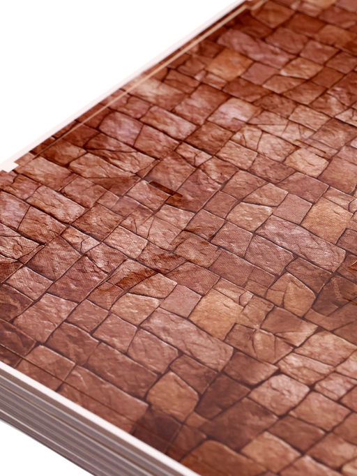 Уценка (вмятины на деталях) Конструктор 3D Волшебный зал, с гирляндой