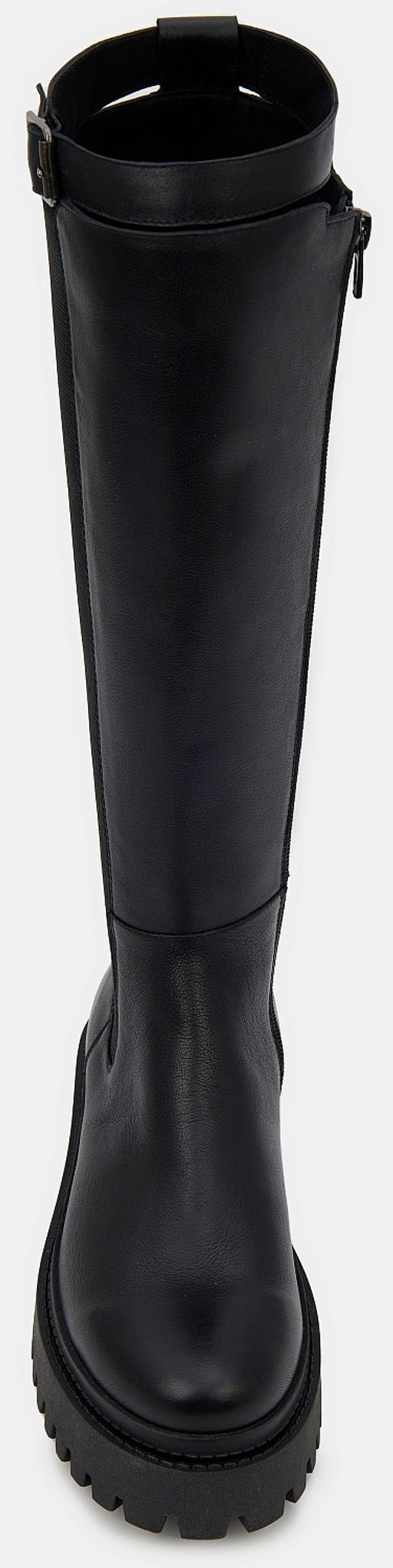 Сапоги Ralf Ringer из натуральной кожи черные  фото 5