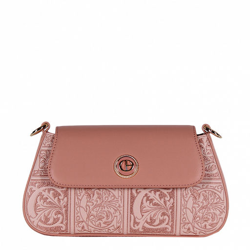 Сумка 012307063 pink Chrisbella