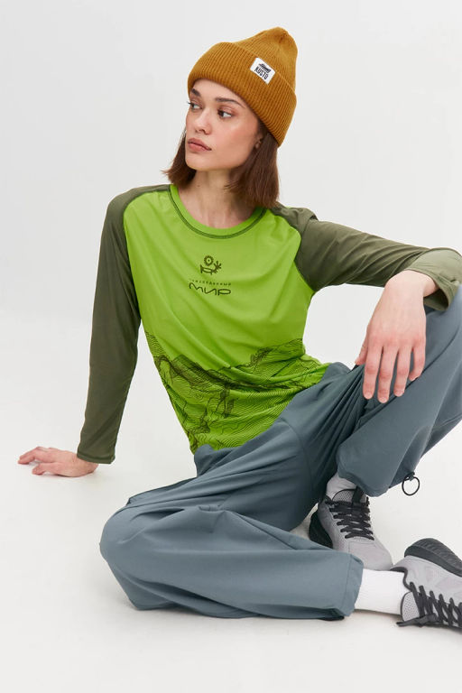 Футболка c длинным рукавом Рашгард Unisex 25-82305 56 - Stayer фото 16