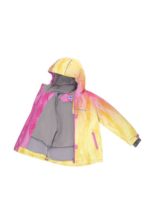 Костюм (куртка + брюки) д/дев. Фло - Oldos фото 6