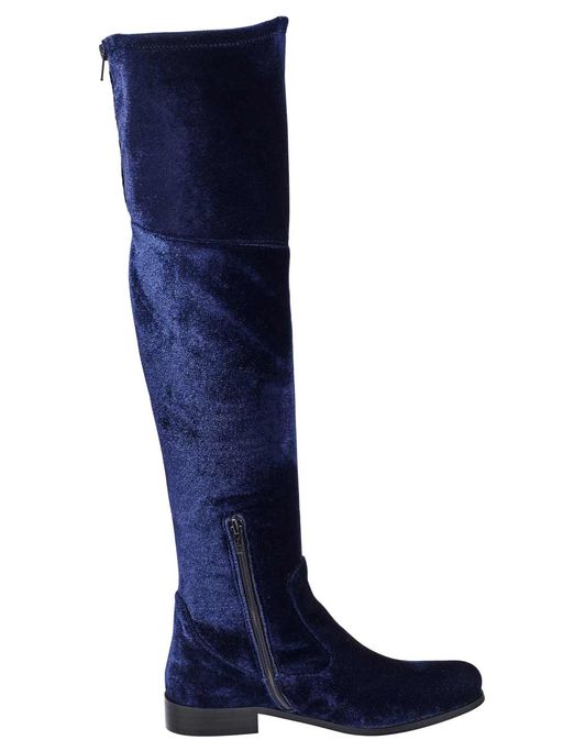 Сапоги, синие - Heine фото 3