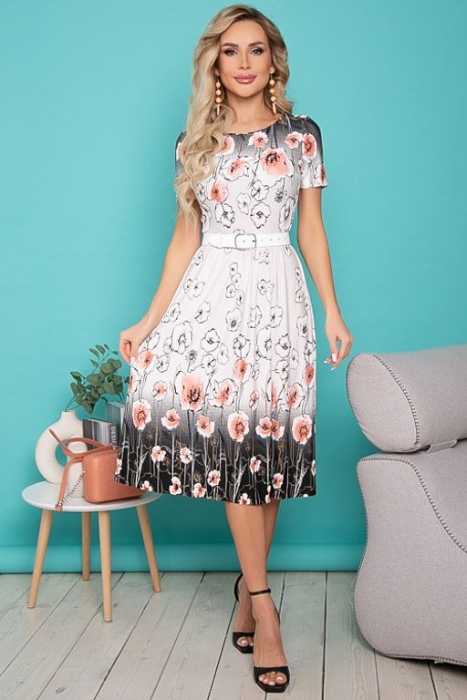 Платье 70773 - Avili фото 2