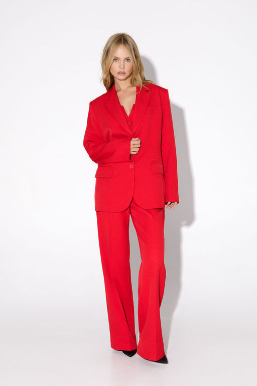 Костюм Pirs 5026 красный фото 9