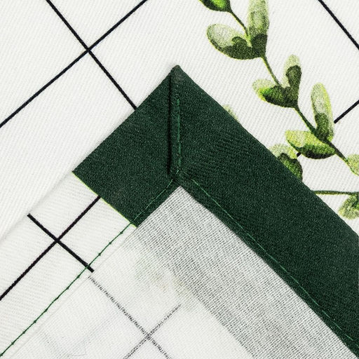 Скатерть Этель Flora 149×250 см, 100% хлопок, саржа 190 г/м²