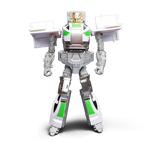 Робот "Стрела" трансформирующийся, в коробке