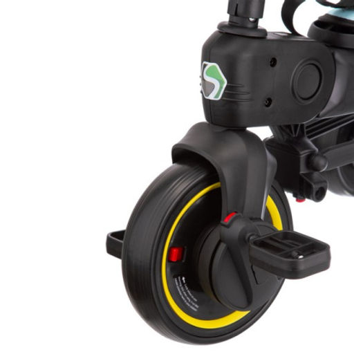 Велосипед трехколесный, складной