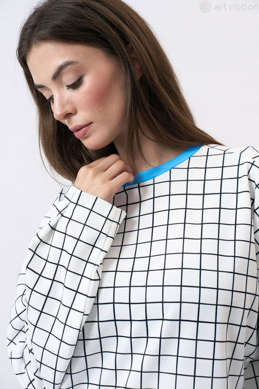 М1050T джемпер женский - Artribbon фото 3