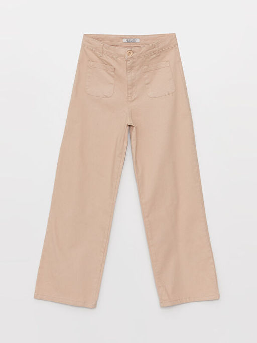 Wideleg K?z ?ocuk Pantolon