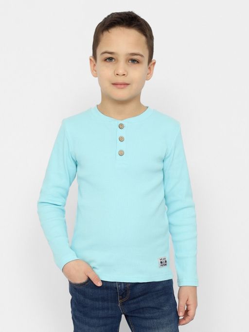CRB wear/CSKB 63465-43-353 Джемпер для мальчика,голубой/Ex.Cherubino  фото 4