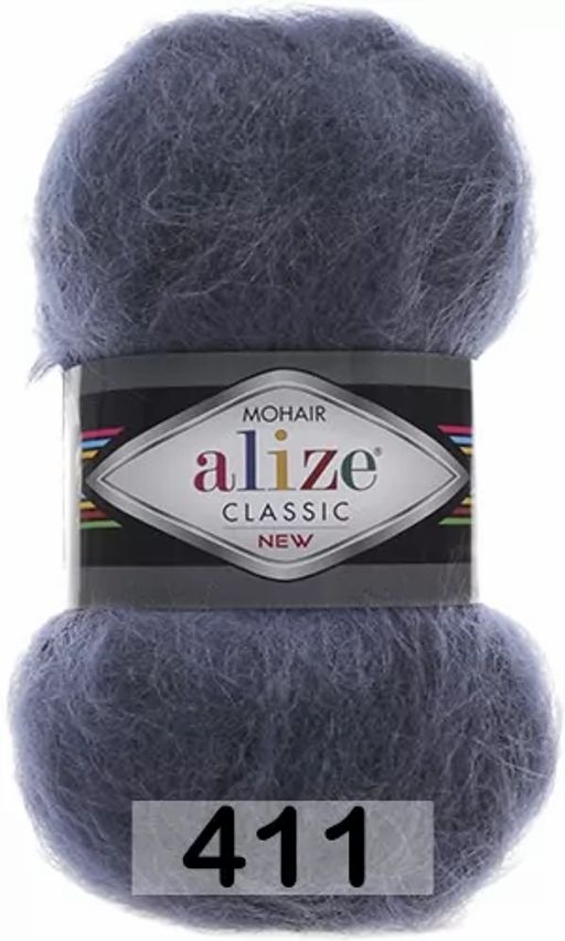MOHAIR CLASSIC NEW - Alize фото 17