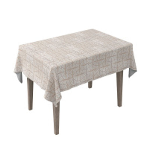 VAL CH-TC-1411P Скатерть-клеенка ПВХ, полиэстер, 140*110 см, CHIC, шт - Valiant фото 12