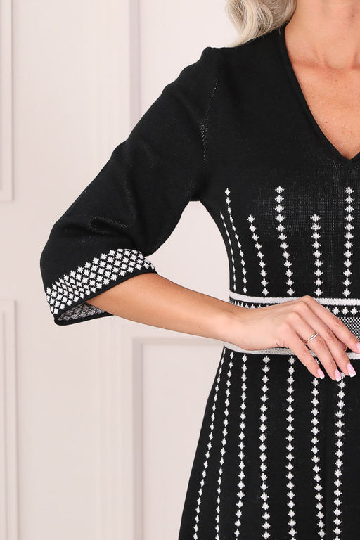 Платье П4-522 - Wisell фото 14