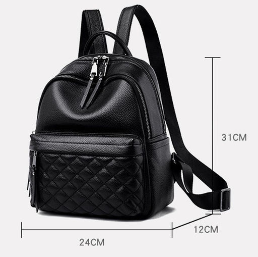 Bags Рюкзак женский / кожа / 0883174  фото 3