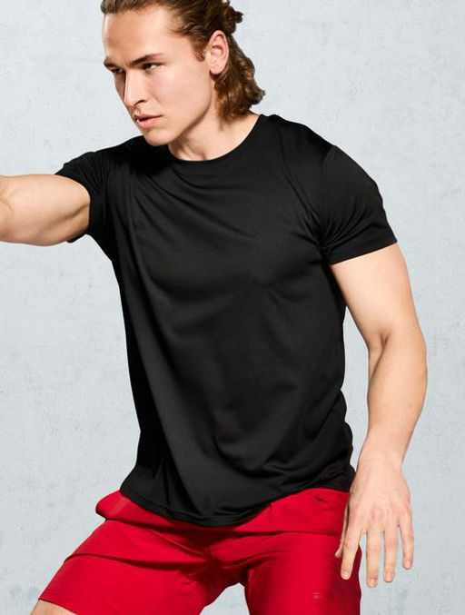 Мужская спортивная футболка CRIVIT