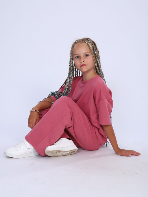 КМ-150 Костюм "Офелия" (пудровый)