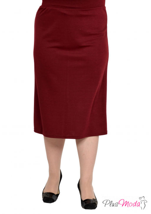 Юбка Модель №756 размеры 44-80 - Plusmoda фото 4