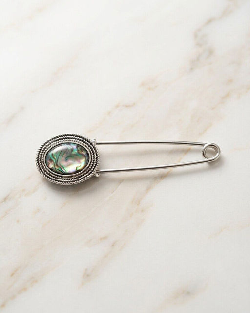 Брошь-булавка