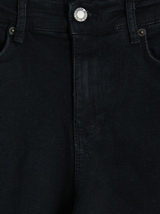 Flare Kad?n Jean Pantolon