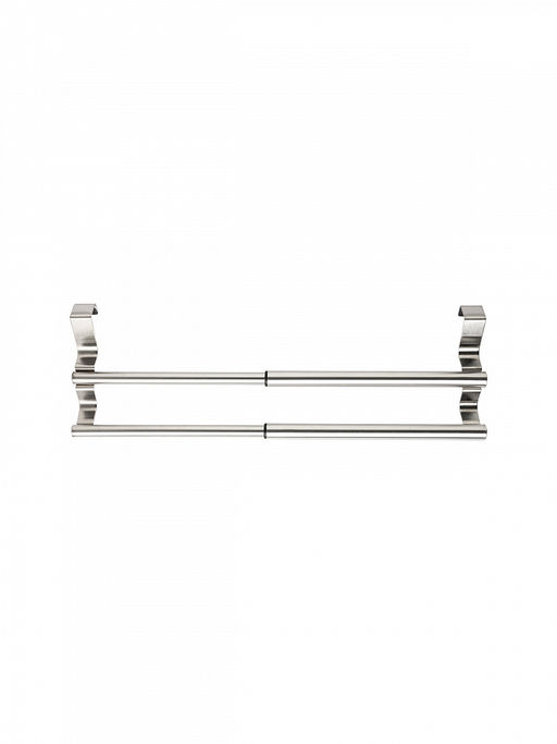 Рейлинг 23x12,5 серебристый нержавеющая сталь (430SS+201SS) - Denastia фото 2