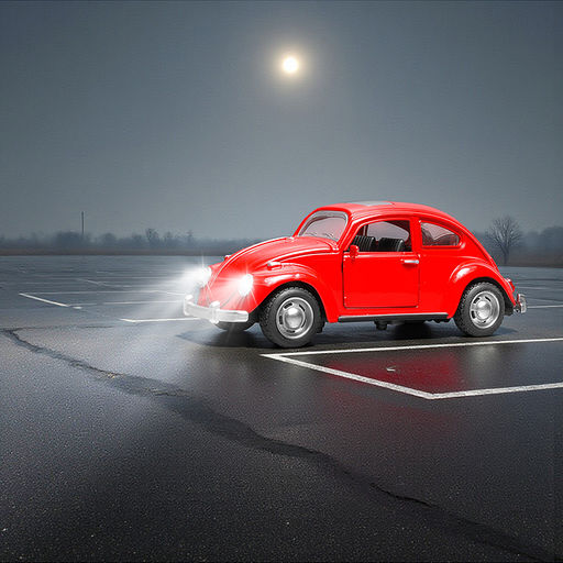 Машина "Мини авто" 1:32 в коробке