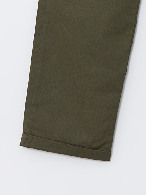 Beli Lastikli Erkek ?ocuk Pantolon - Waikiki фото 2