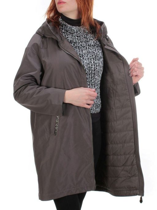 2122 SWAMP Куртка демисезонная женская Parten (50 гр. синтепон) - Fashion фото 7
